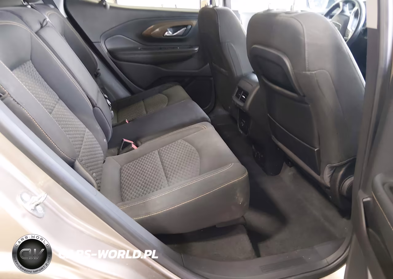 2018 GMC Terrain Sle VIN:3GKALTEV7JL318756 - 8