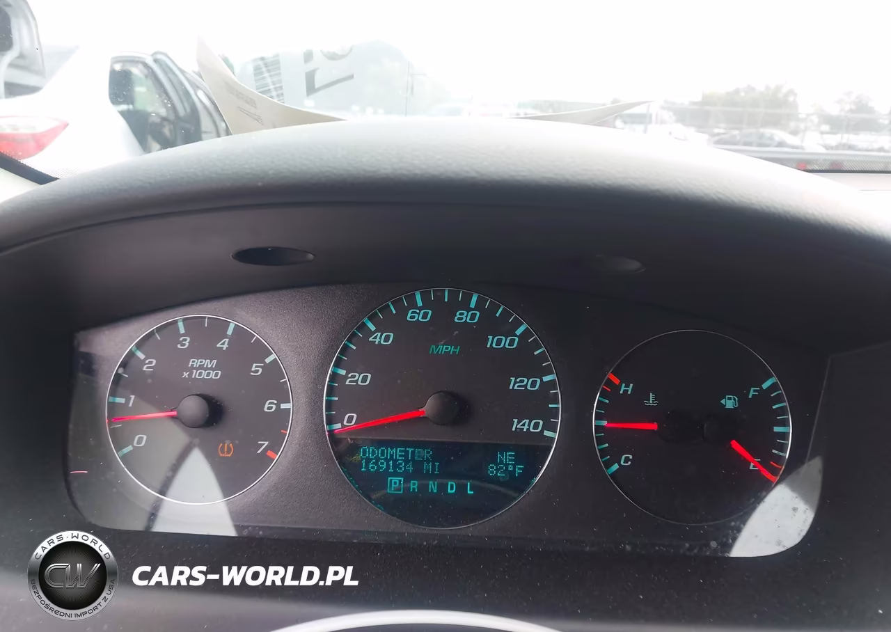 2013 Chevrolet Impala Lt VIN:2G1WG5E35D1209999 - 7