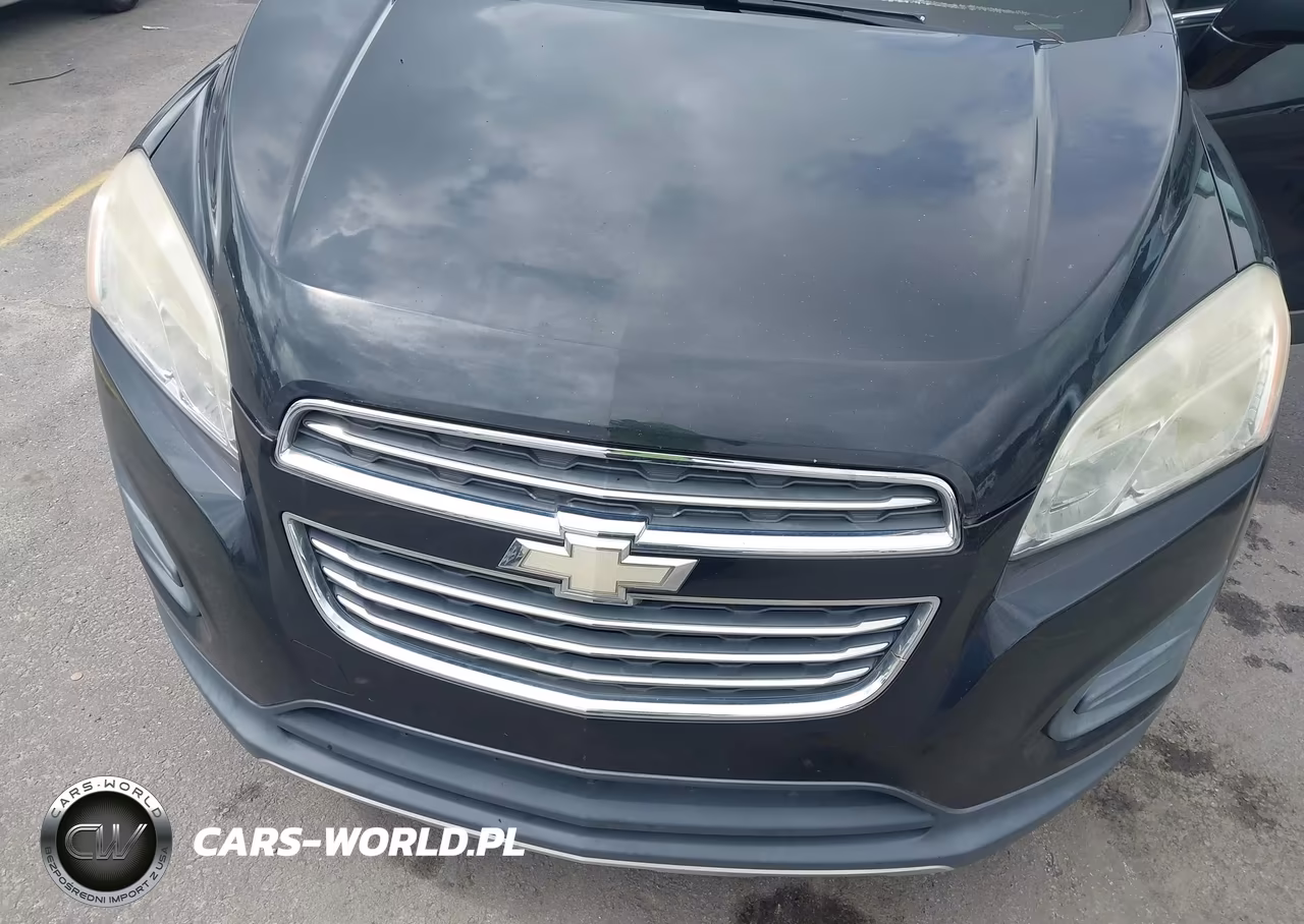 2015 Chevrolet Trax Lt VIN:3GNCJLSB4FL212588 - 6