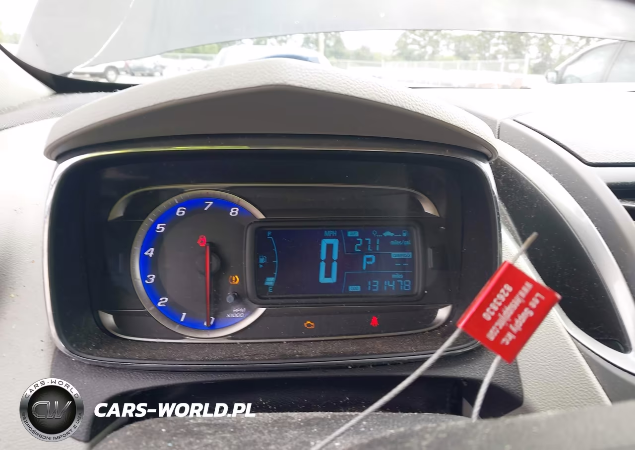 2015 Chevrolet Trax Lt VIN:3GNCJLSB4FL212588 - 7
