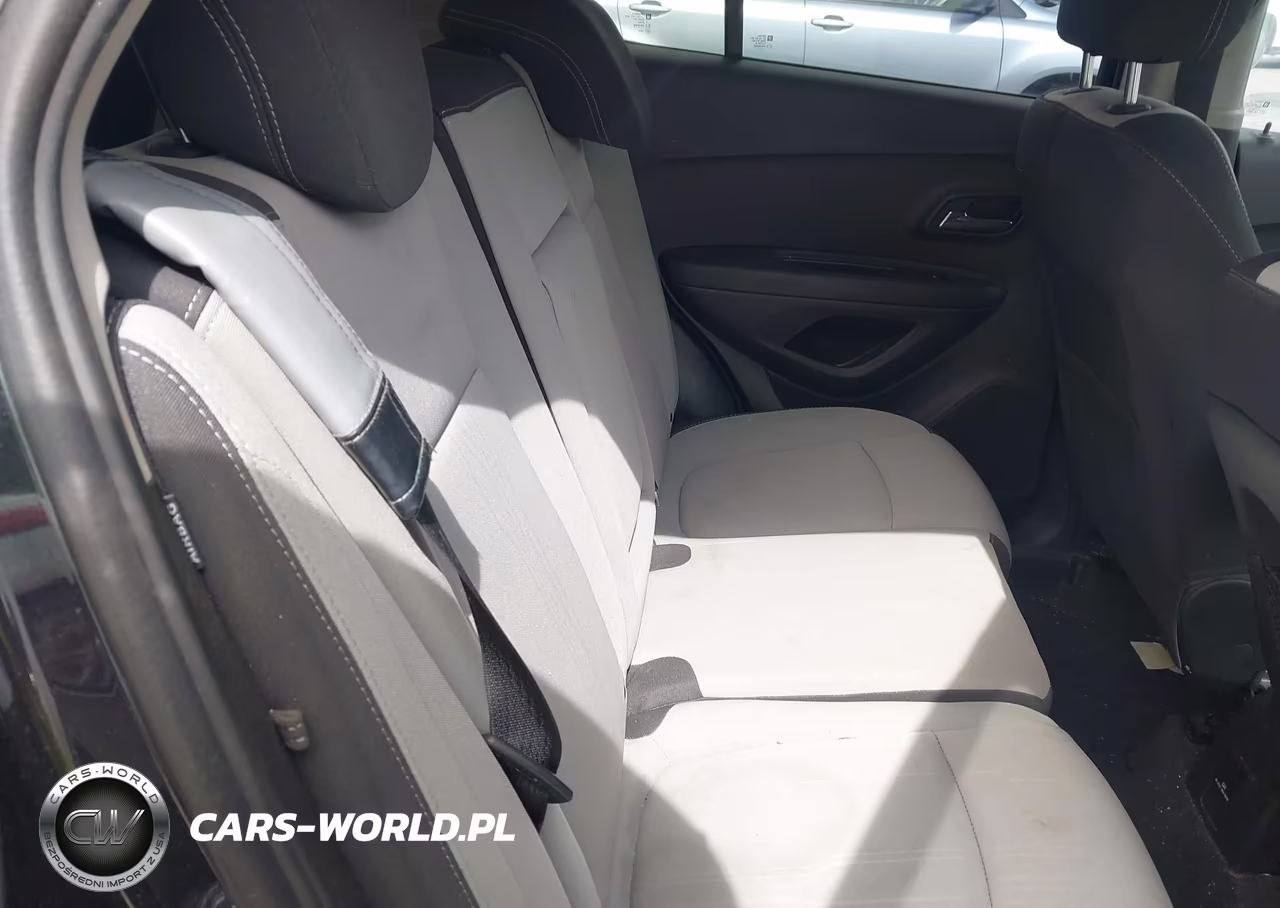 2015 Chevrolet Trax Lt VIN:3GNCJLSB4FL212588 - 8