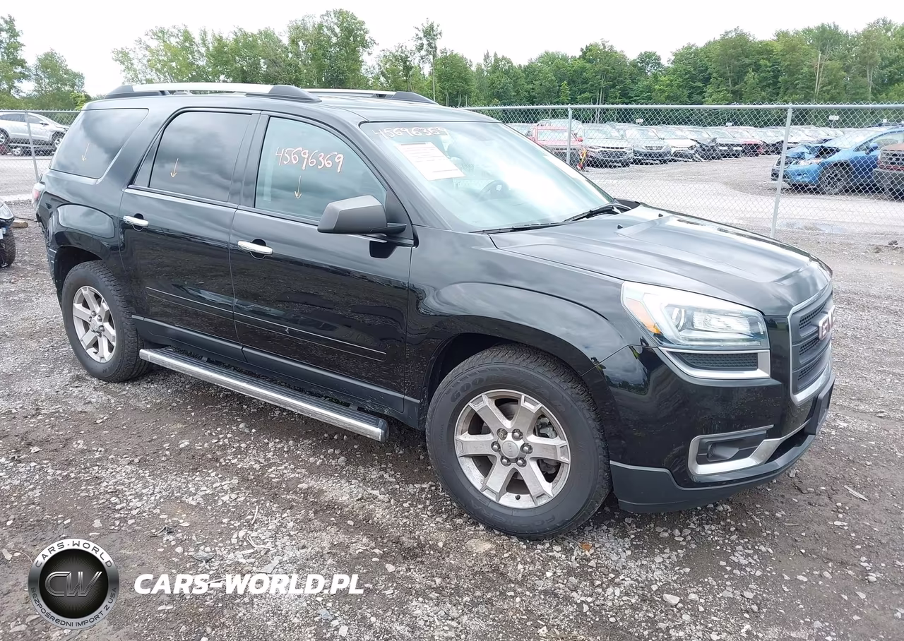 2016 GMC Acadia Sle-1