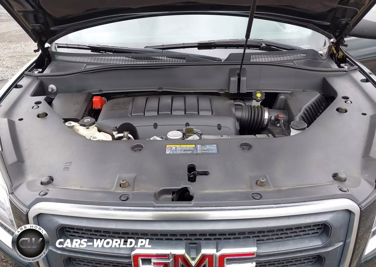 2016 GMC Acadia Sle-1 VIN:1GKKVNED3GJ237206 - 10
