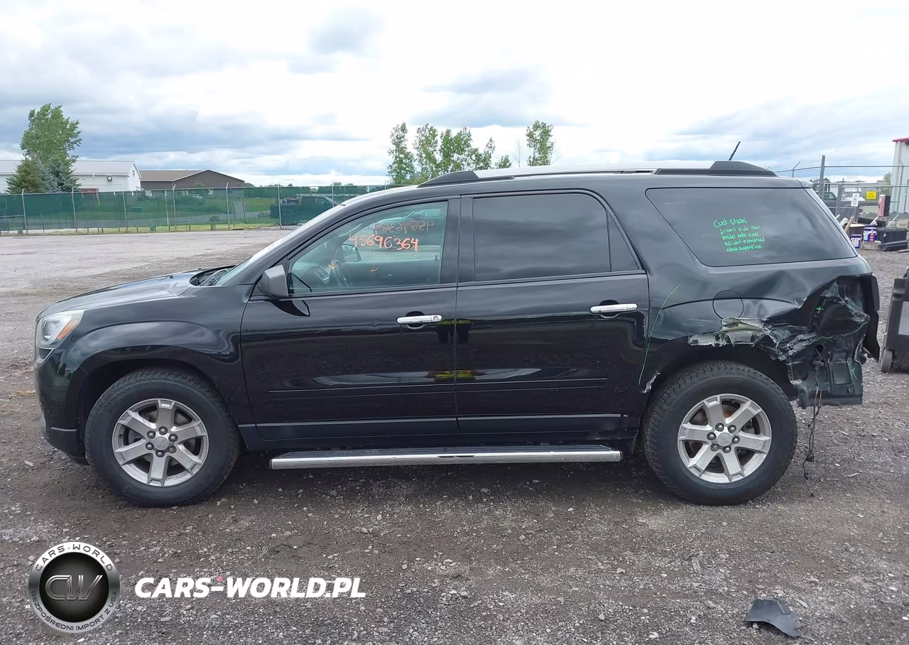2016 GMC Acadia Sle-1 VIN:1GKKVNED3GJ237206 - 14