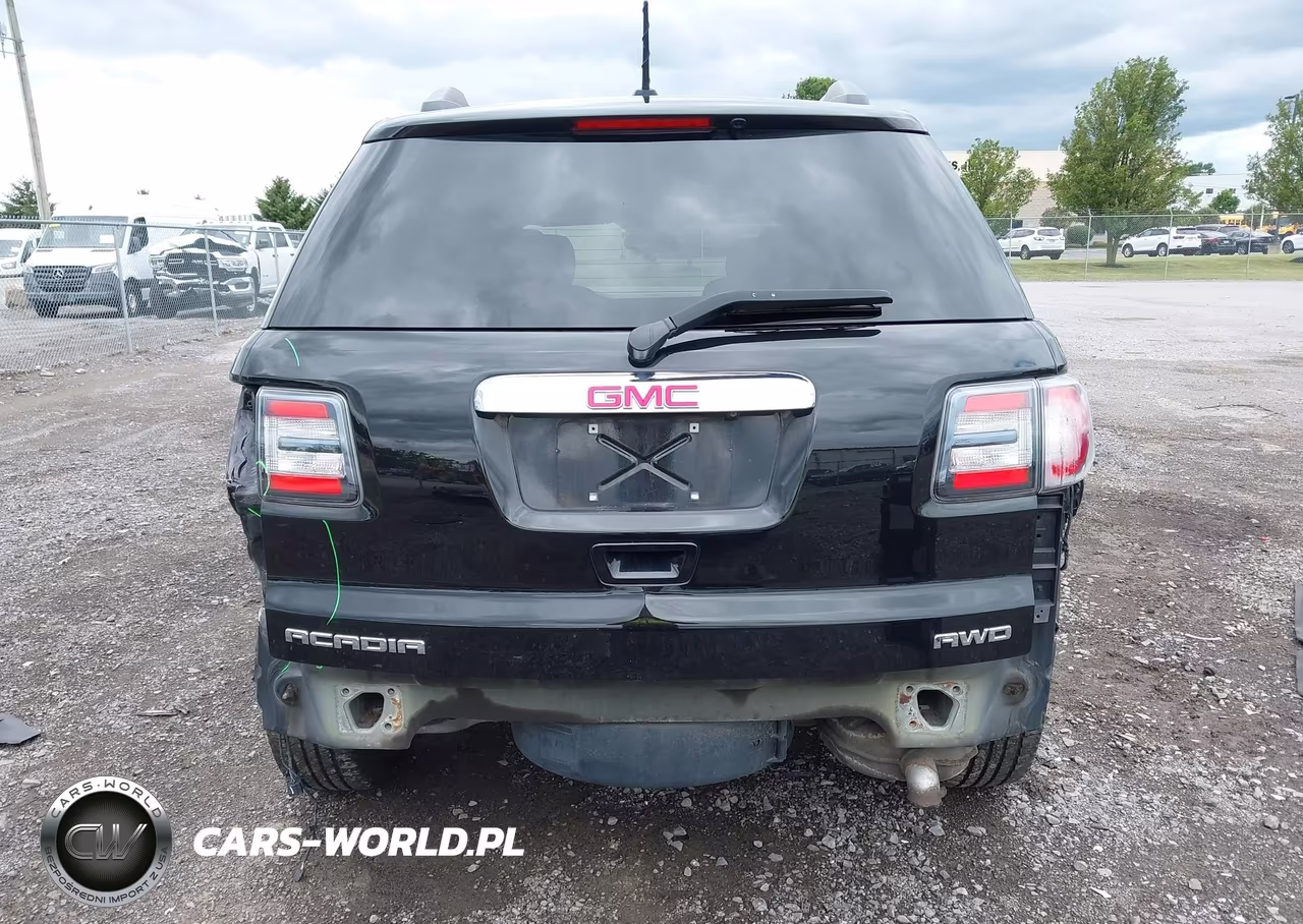 2016 GMC Acadia Sle-1 VIN:1GKKVNED3GJ237206 - 16