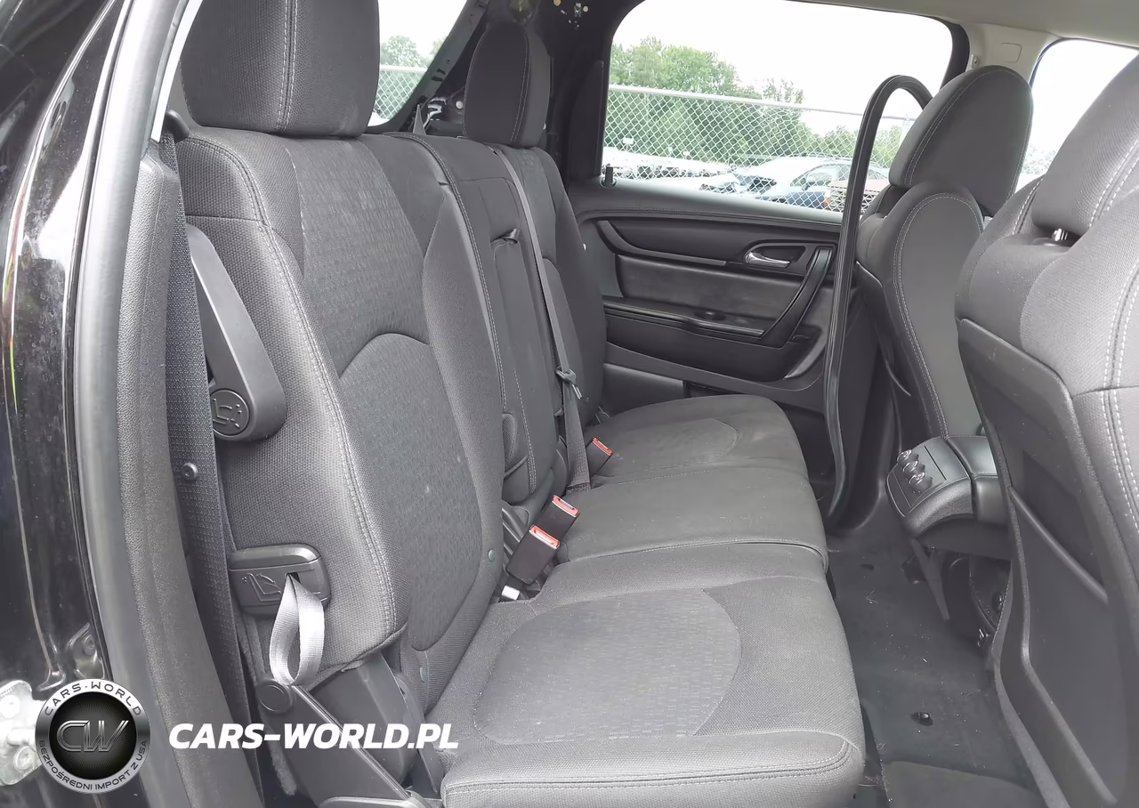 2016 GMC Acadia Sle-1 VIN:1GKKVNED3GJ237206 - 8