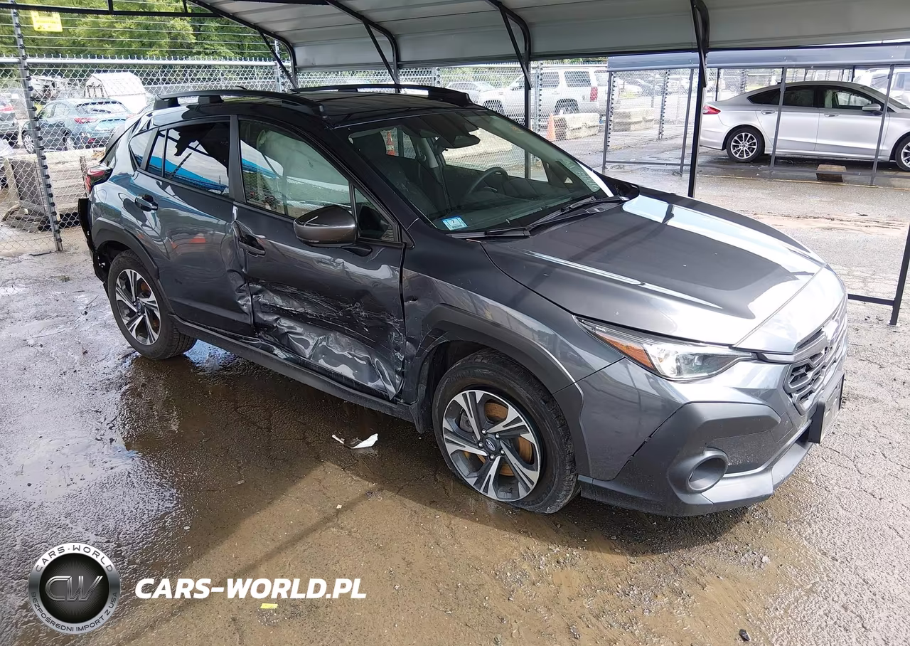 2024 Subaru Crosstrek Premium – zdjęcie 1 z 16
