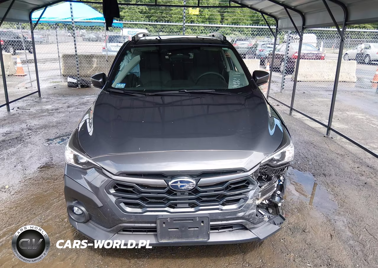 2024 Subaru Crosstrek Premium VIN:JF2GUADC1R8289807 - 12