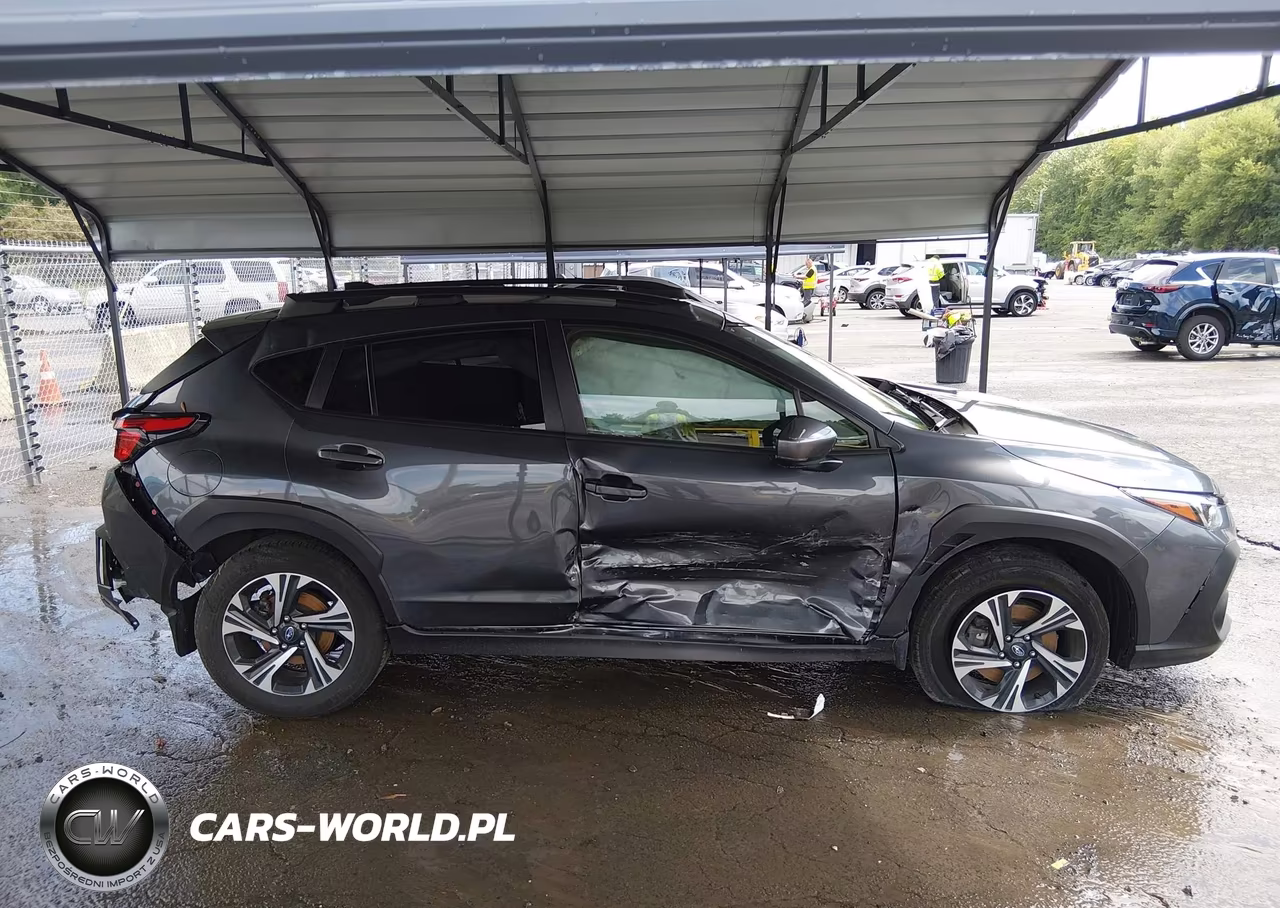 2024 Subaru Crosstrek Premium VIN:JF2GUADC1R8289807 - 13