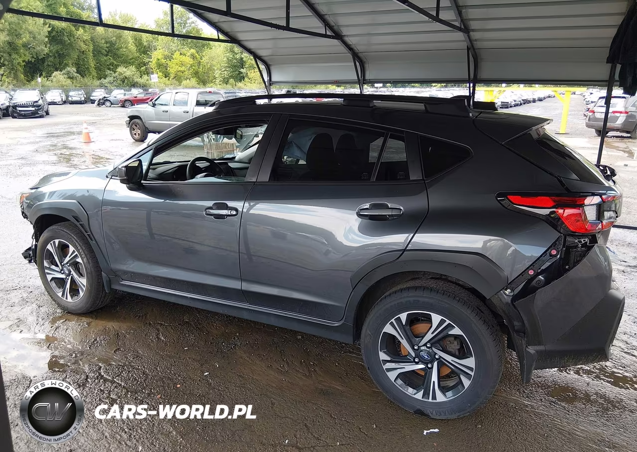 2024 Subaru Crosstrek Premium VIN:JF2GUADC1R8289807 - 14
