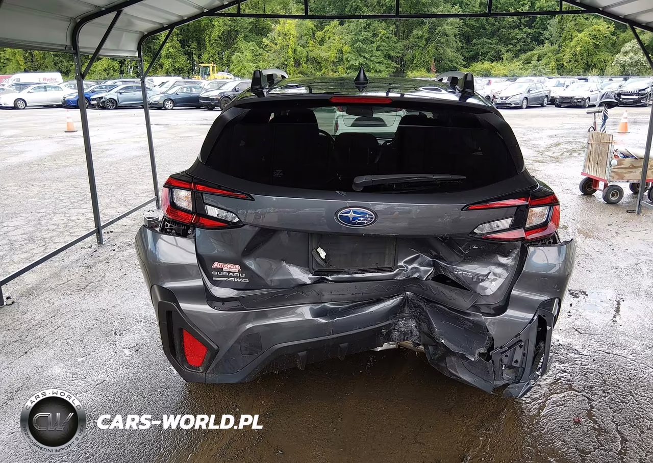 2024 Subaru Crosstrek Premium VIN:JF2GUADC1R8289807 - 16