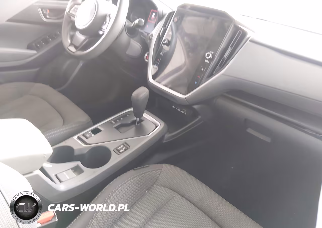 2024 Subaru Crosstrek Premium VIN:JF2GUADC1R8289807 - 5