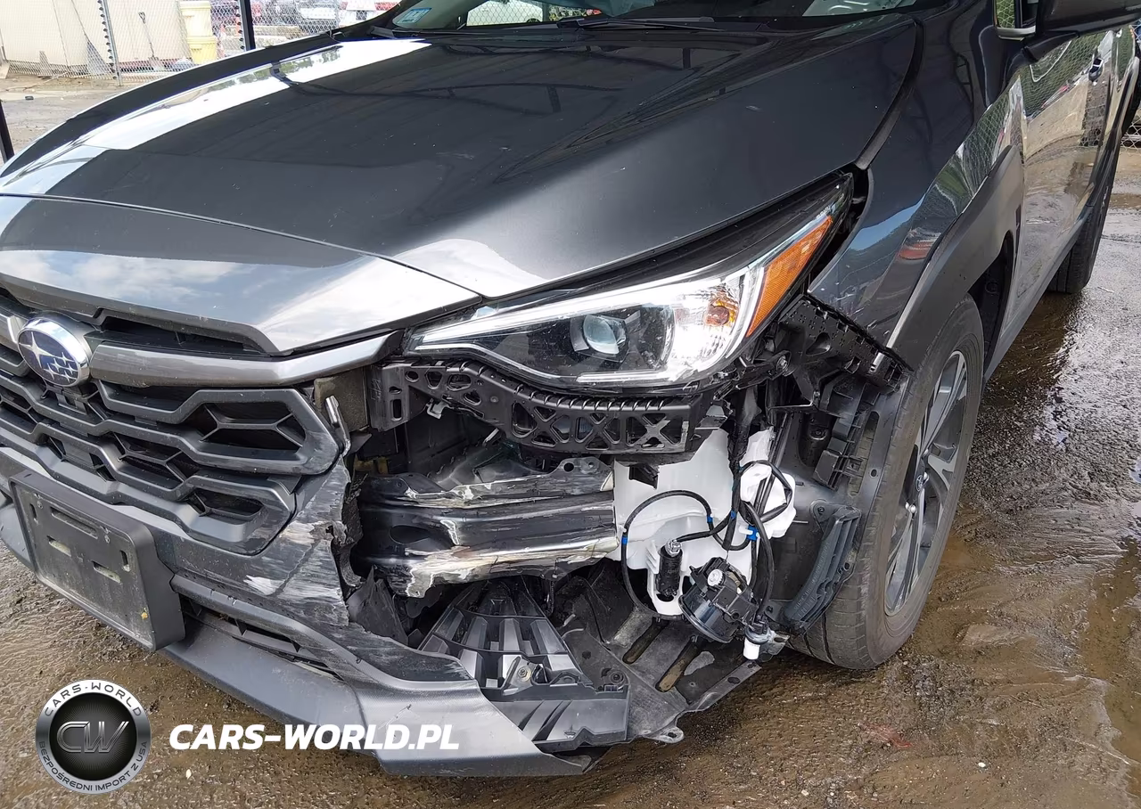 2024 Subaru Crosstrek Premium VIN:JF2GUADC1R8289807 - 6