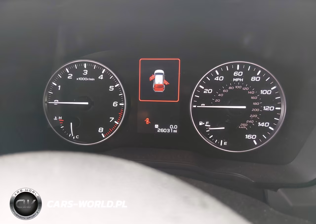 2024 Subaru Crosstrek Premium VIN:JF2GUADC1R8289807 - 7
