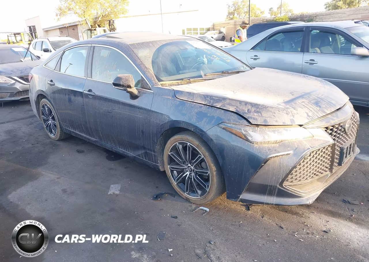 2019 Toyota Avalon Xse – zdjęcie 1 z 16