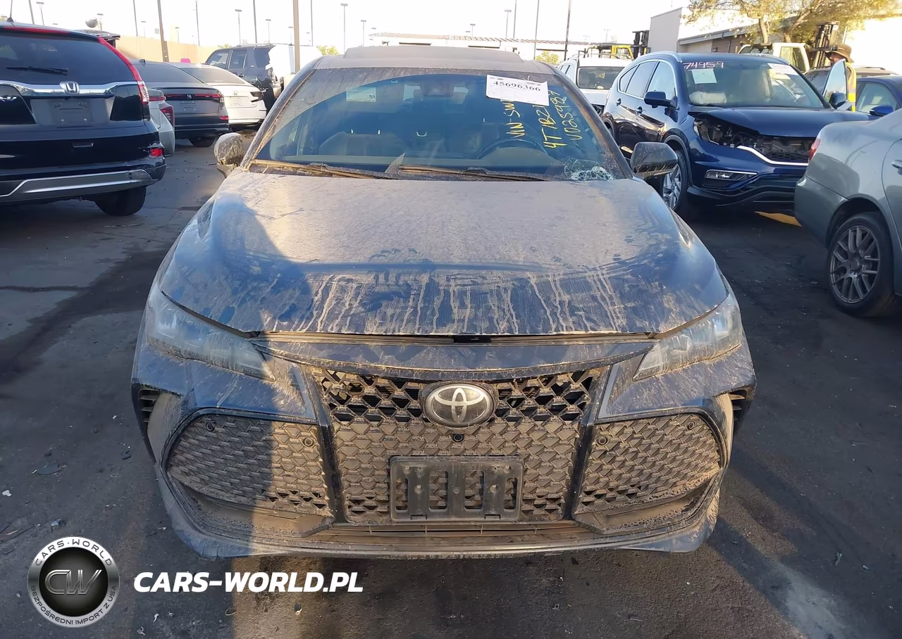 2019 Toyota Avalon Xse VIN:4T1BZ1FB4KU025987 - 12
