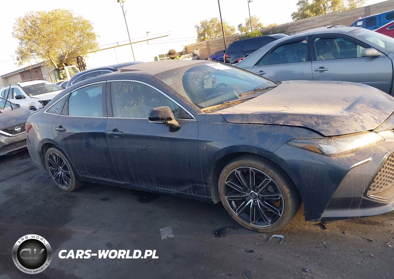 2019 Toyota Avalon Xse VIN:4T1BZ1FB4KU025987 - 13