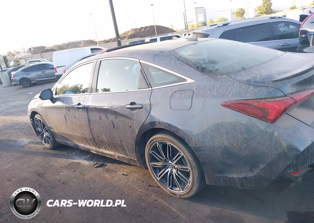 2019 Toyota Avalon Xse VIN:4T1BZ1FB4KU025987 - 14
