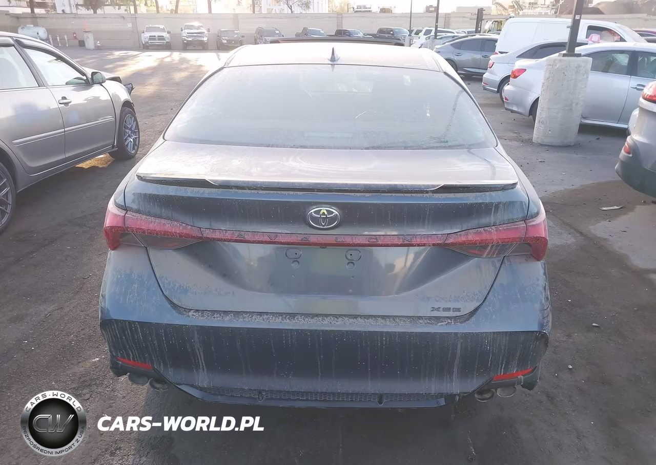 2019 Toyota Avalon Xse VIN:4T1BZ1FB4KU025987 - 16