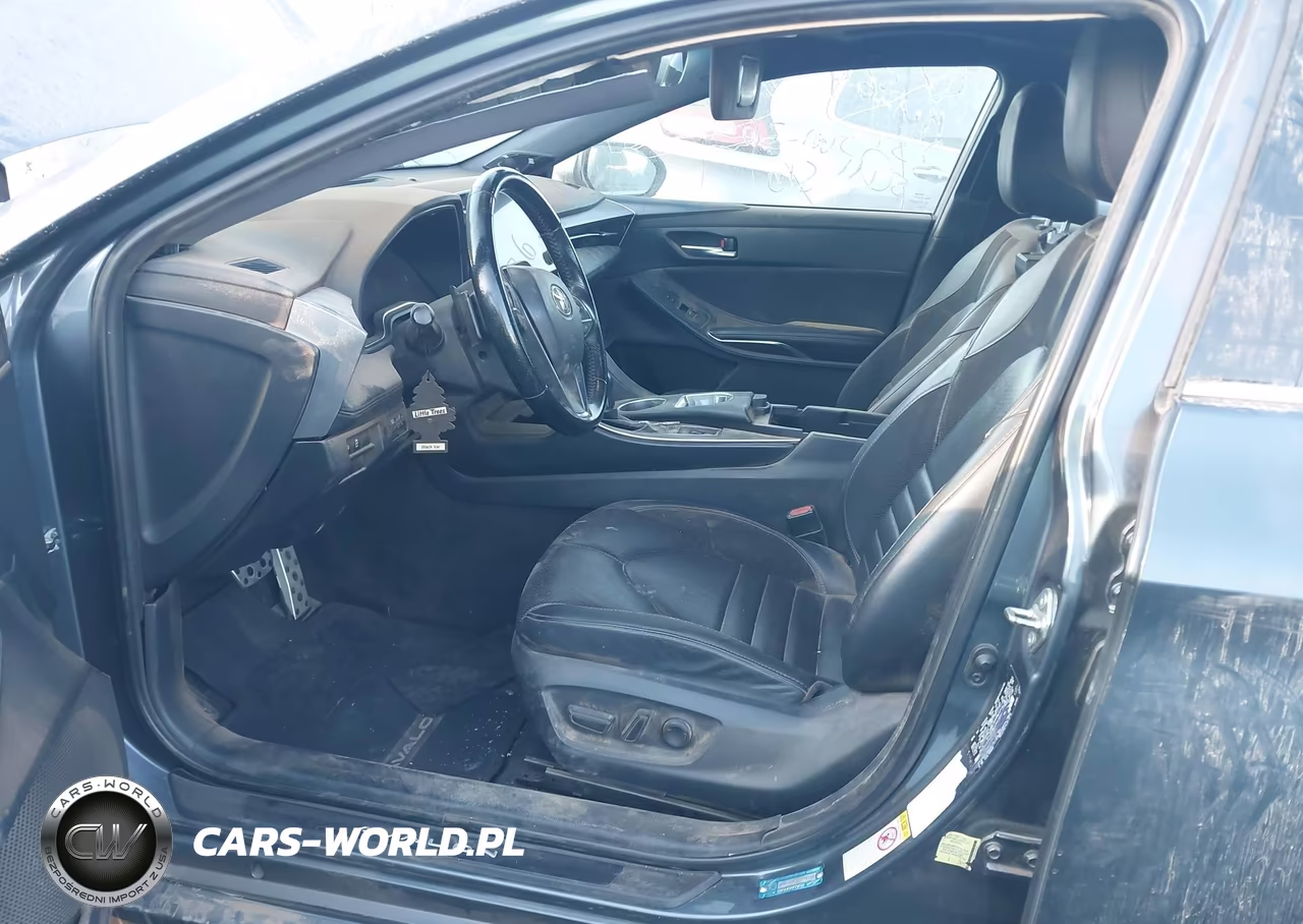 2019 Toyota Avalon Xse VIN:4T1BZ1FB4KU025987 - 5
