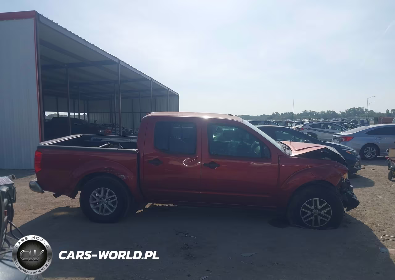 2014 Nissan Frontier Sv VIN:1N6AD0ER0EN764454 - 13