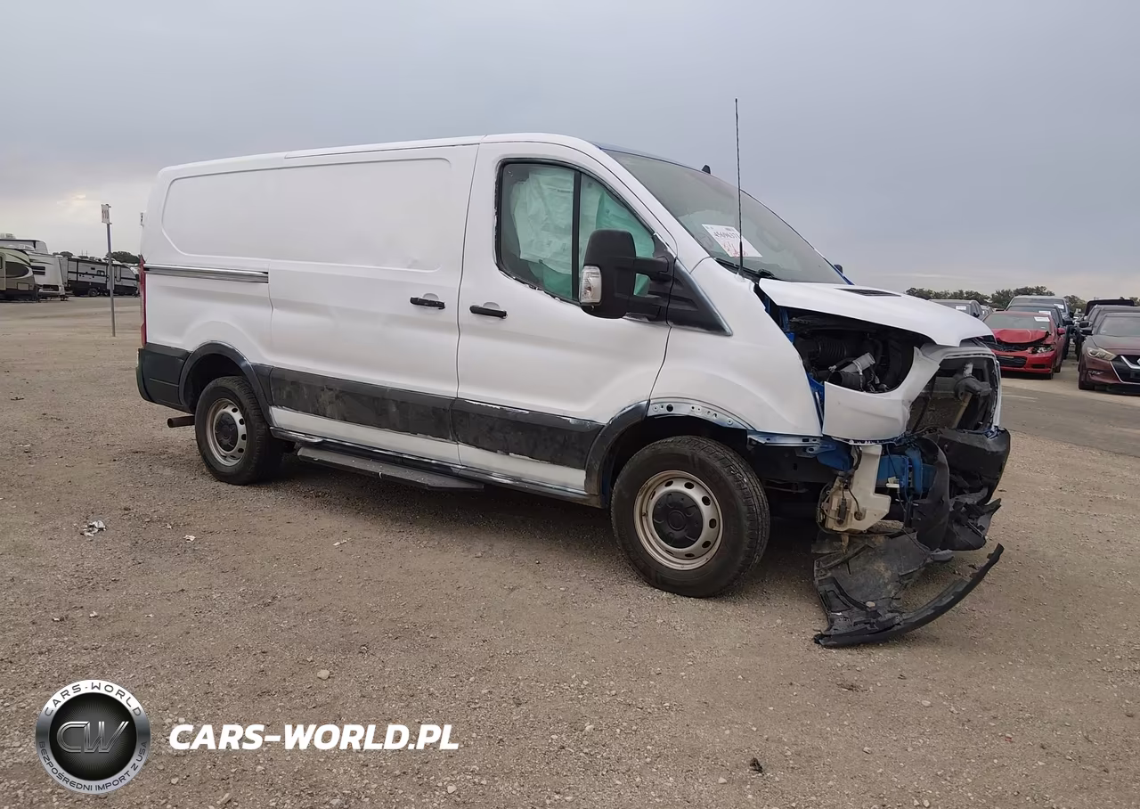 2023 Ford Transit-250 – zdjęcie 1 z 17