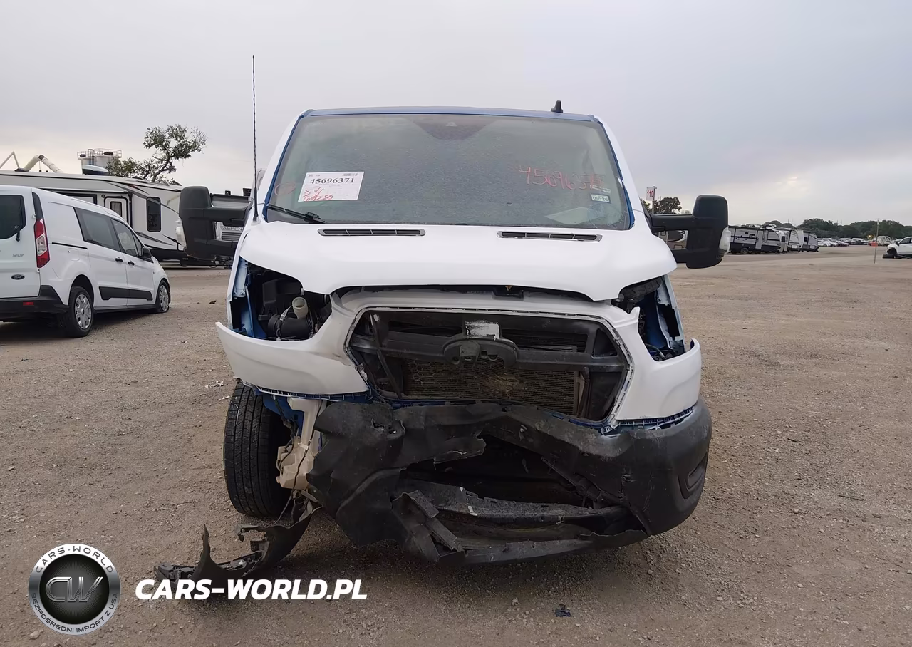 2023 Ford Transit-250 VIN:1FTBR1Y8XPKB54633 - 13