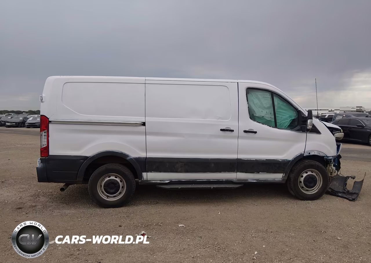 2023 Ford Transit-250 VIN:1FTBR1Y8XPKB54633 - 14