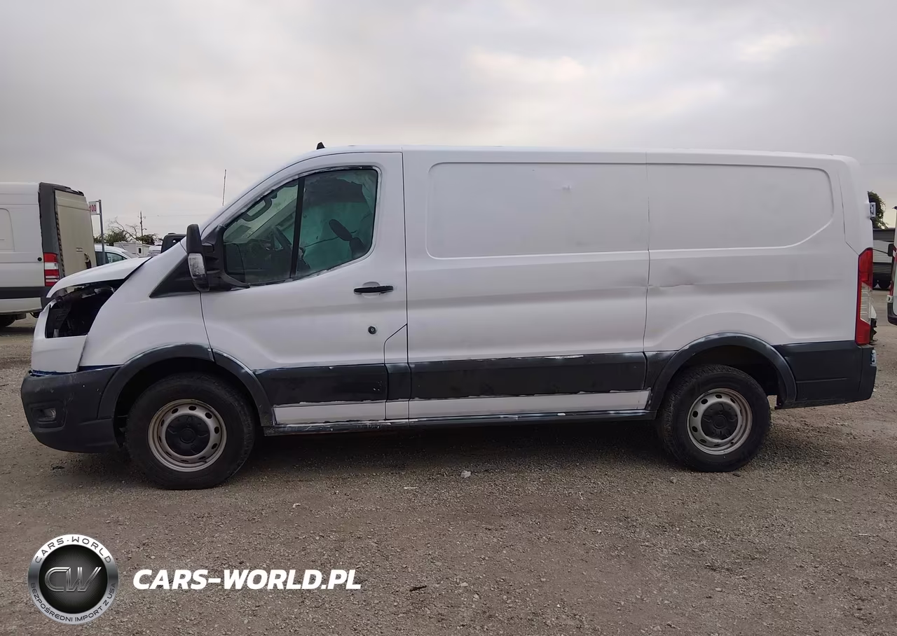 2023 Ford Transit-250 VIN:1FTBR1Y8XPKB54633 - 15