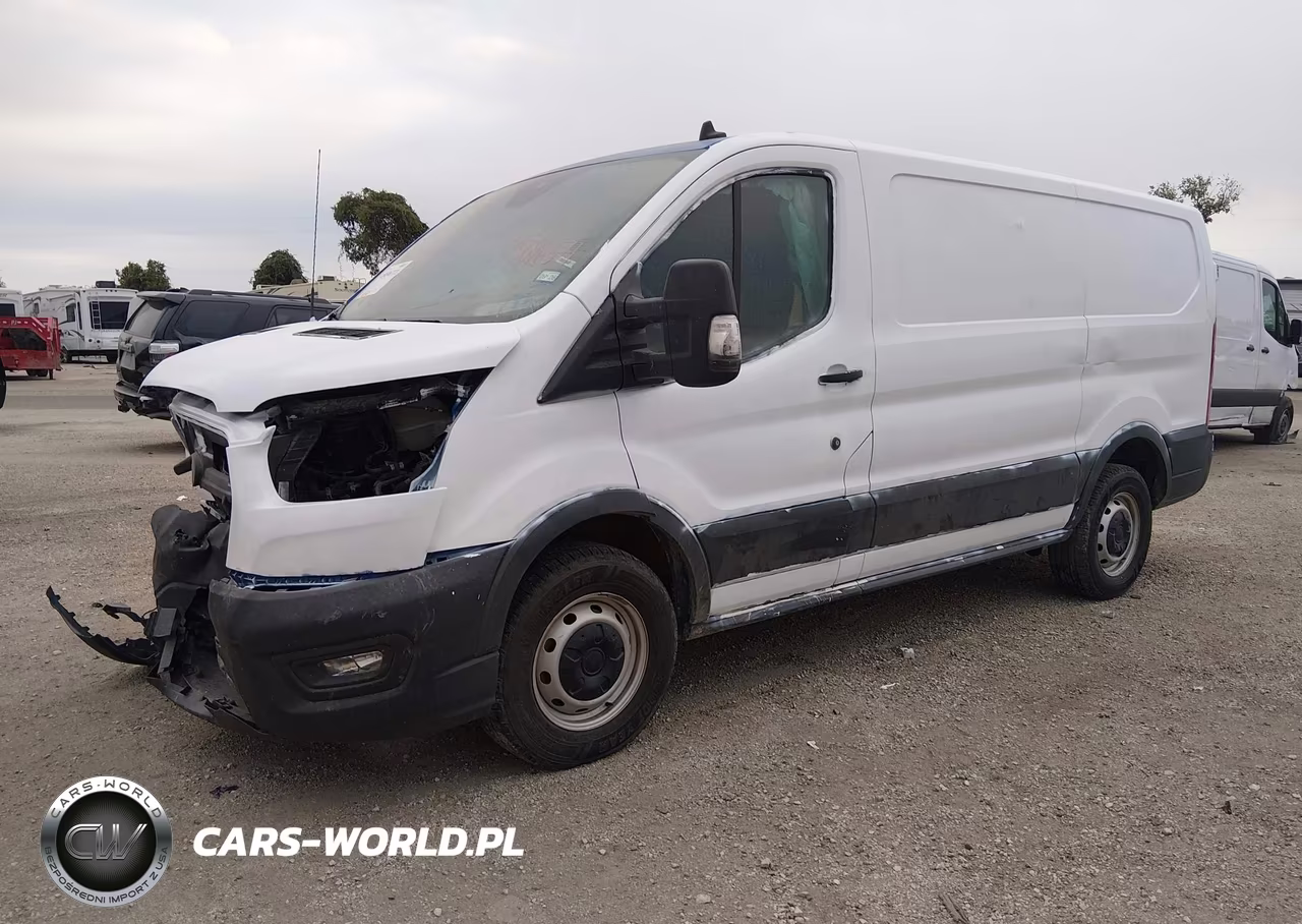 2023 Ford Transit-250 VIN:1FTBR1Y8XPKB54633 - 2