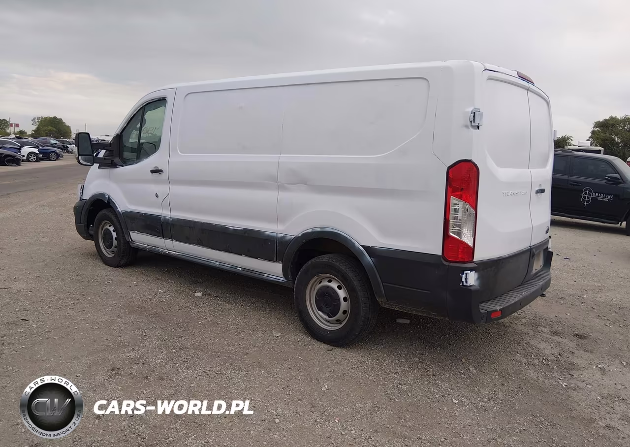 2023 Ford Transit-250 VIN:1FTBR1Y8XPKB54633 - 3