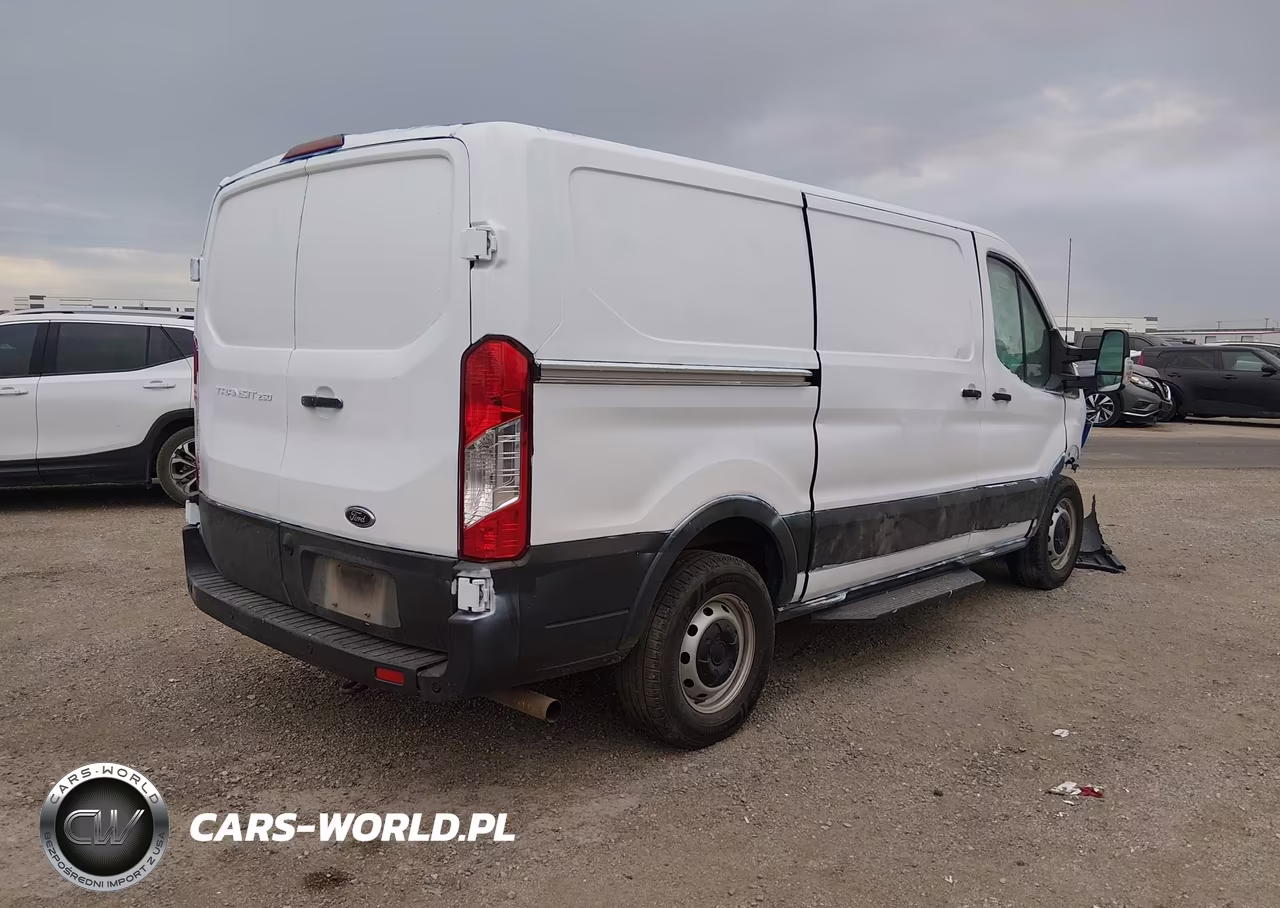 2023 Ford Transit-250 VIN:1FTBR1Y8XPKB54633 - 4