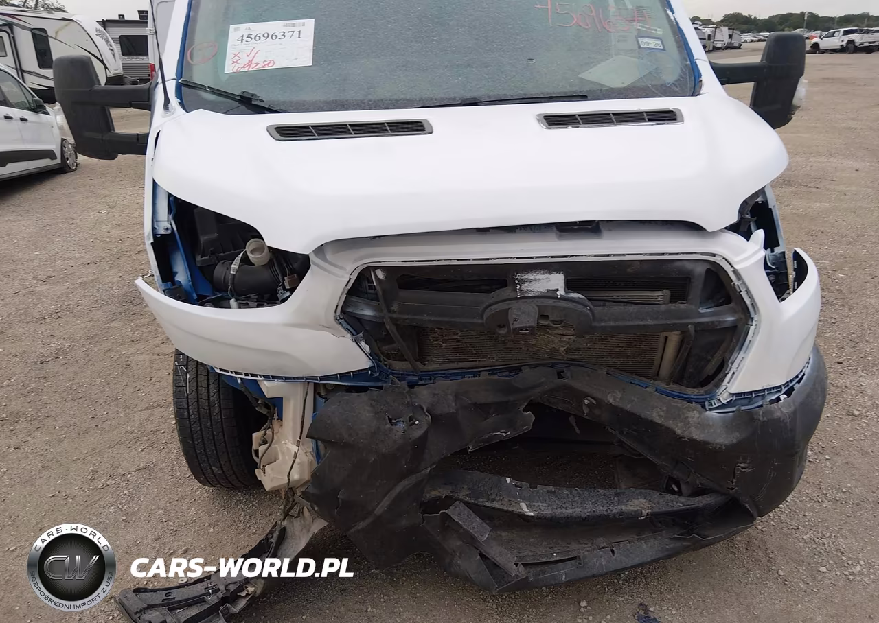 2023 Ford Transit-250 VIN:1FTBR1Y8XPKB54633 - 6