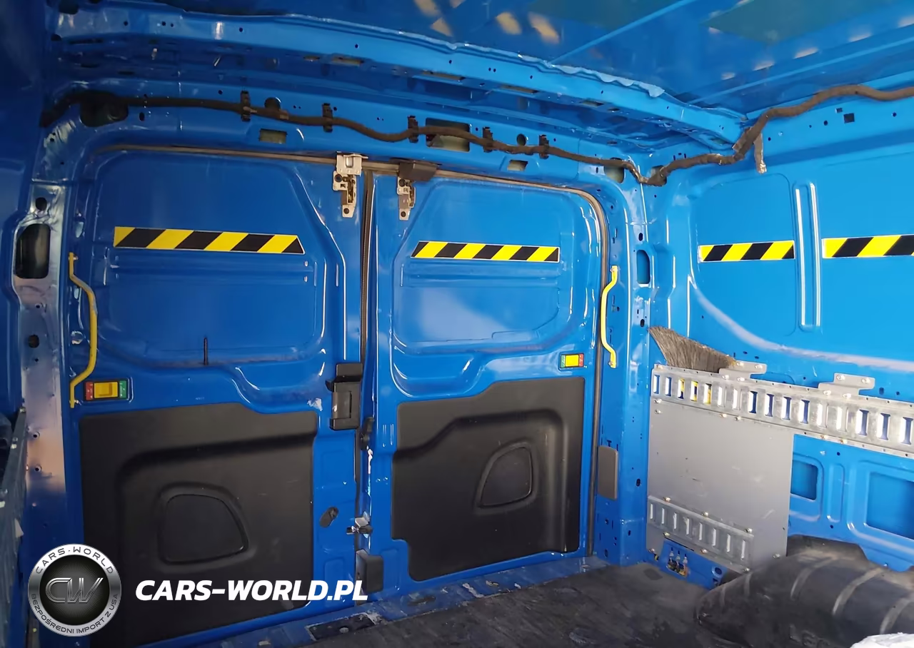 2023 Ford Transit-250 VIN:1FTBR1Y8XPKB54633 - 8