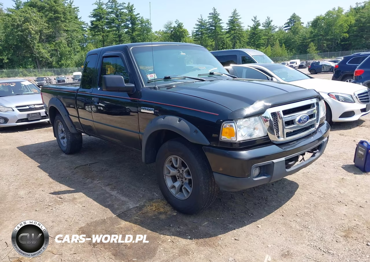 2007 Ford Ranger Fx4 Level Ii-Fx4 Off-Road-Sport-Xlt – zdjęcie 1 z 16