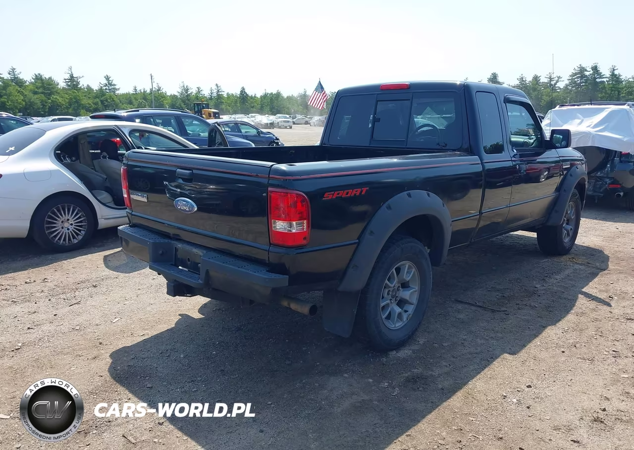 2007 Ford Ranger Fx4 Level Ii-Fx4 Off-Road-Sport-Xlt VIN:1FTZR45E67PA73254 - 4