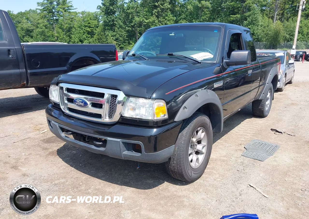 2007 Ford Ranger Fx4 Level Ii-Fx4 Off-Road-Sport-Xlt VIN:1FTZR45E67PA73254 - 6
