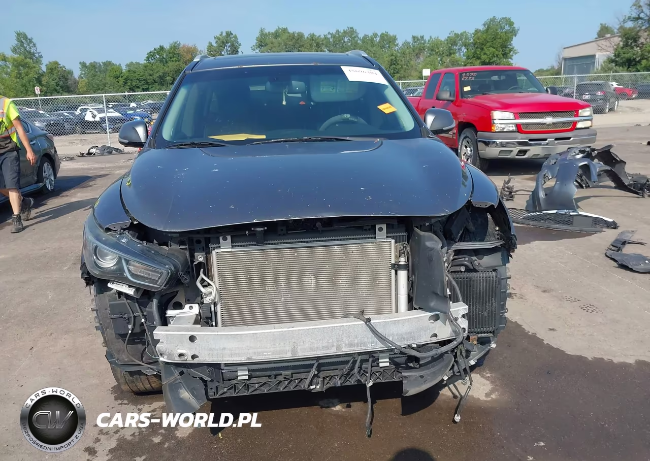 2016 Infiniti Qx60 VIN:5N1AL0MM6GC524069 - 13