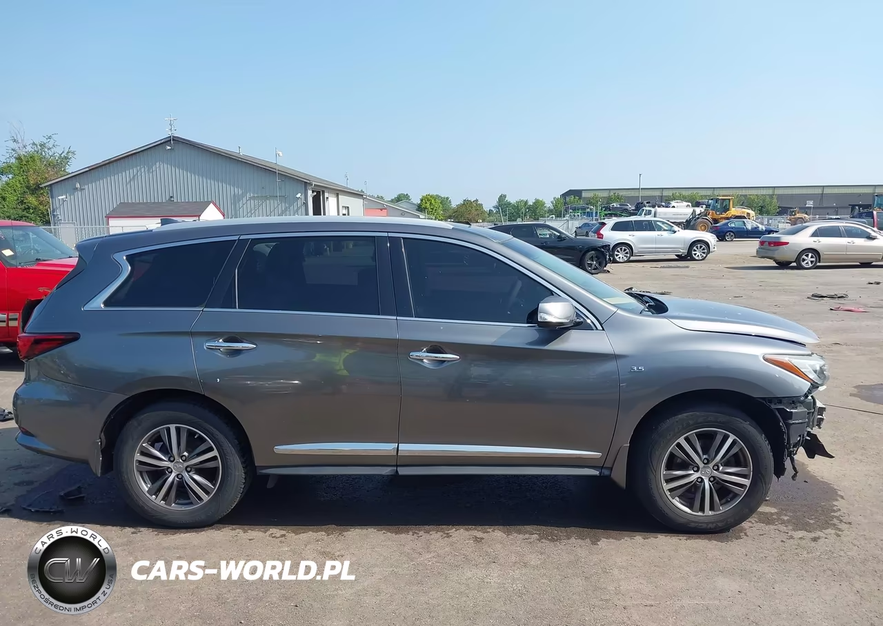 2016 Infiniti Qx60 VIN:5N1AL0MM6GC524069 - 14