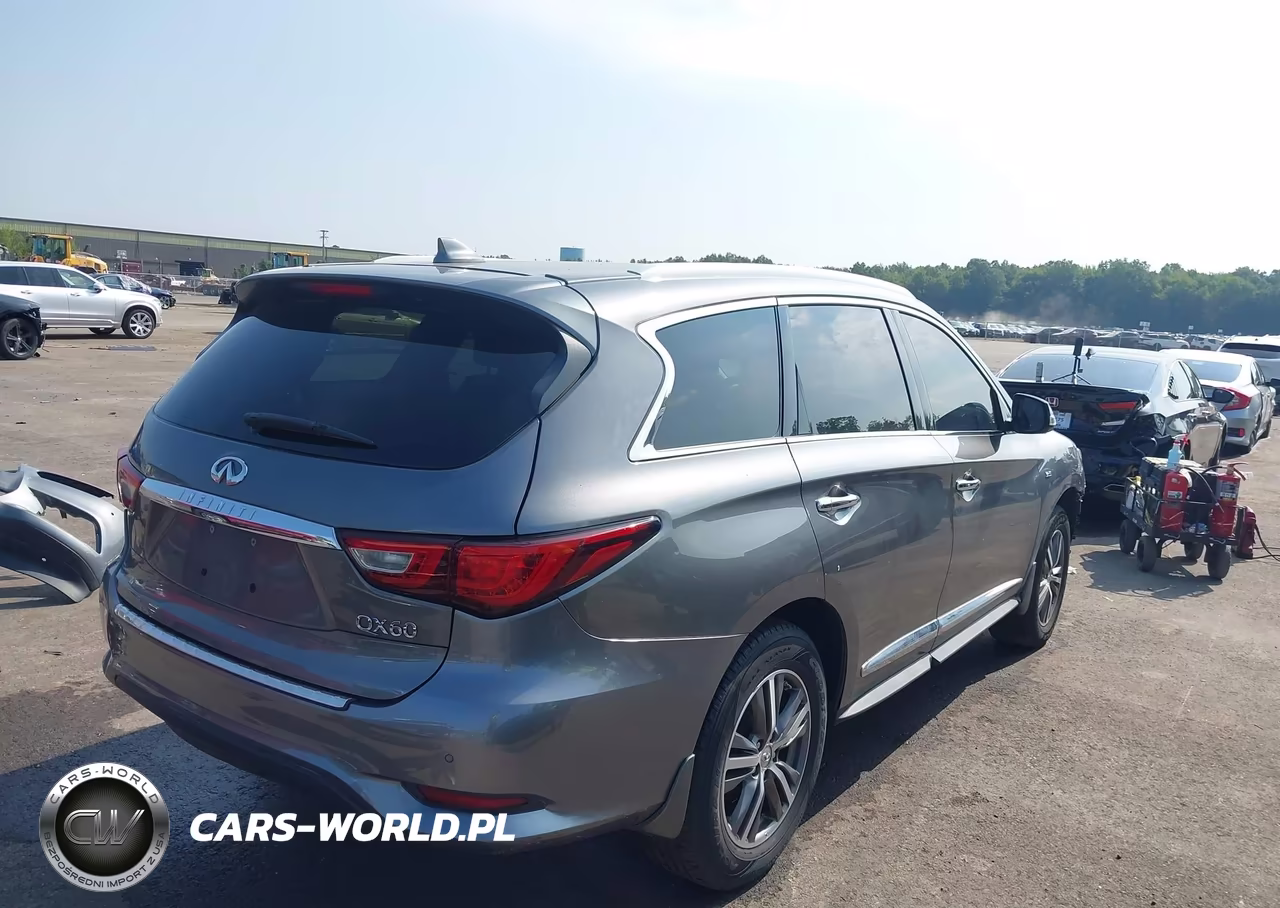 2016 Infiniti Qx60 VIN:5N1AL0MM6GC524069 - 4