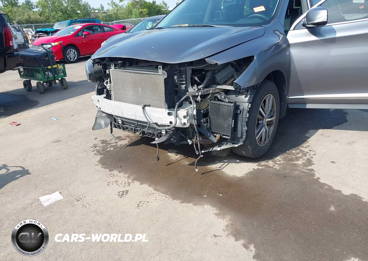 2016 Infiniti Qx60 VIN:5N1AL0MM6GC524069 - 6
