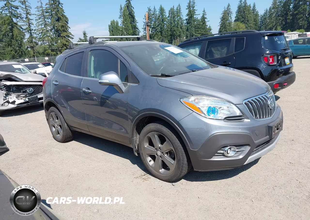 2014 Buick Encore Convenience
