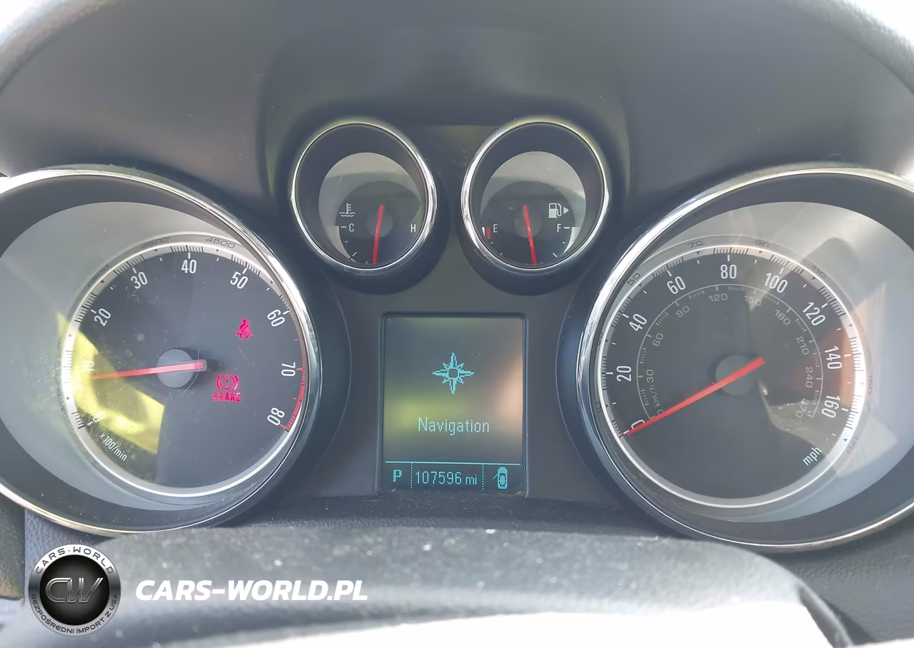 2014 Buick Encore Convenience VIN:KL4CJFSB0EB727382 - 7