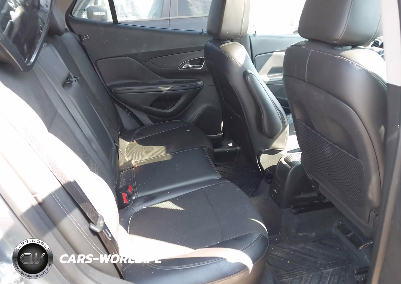 2014 Buick Encore Convenience VIN:KL4CJFSB0EB727382 - 8
