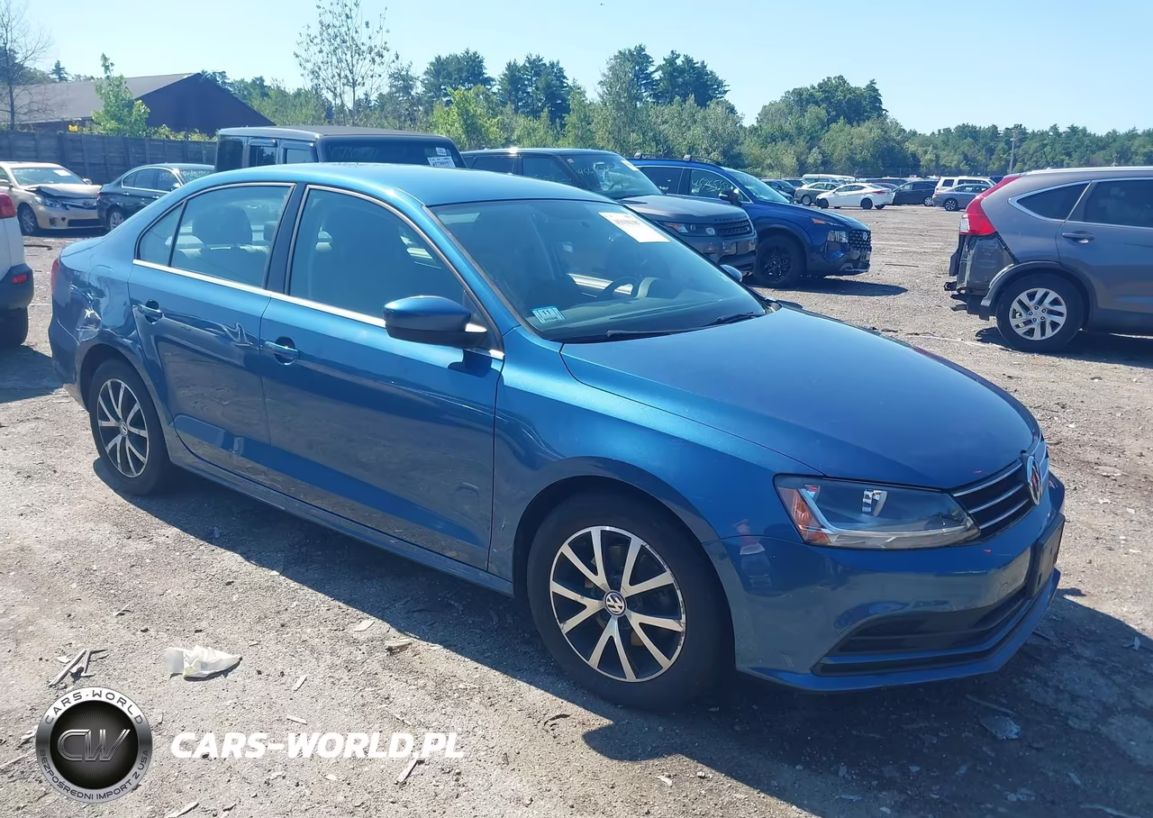 2017 Volkswagen Jetta 1.4T S – zdjęcie 1 z 14