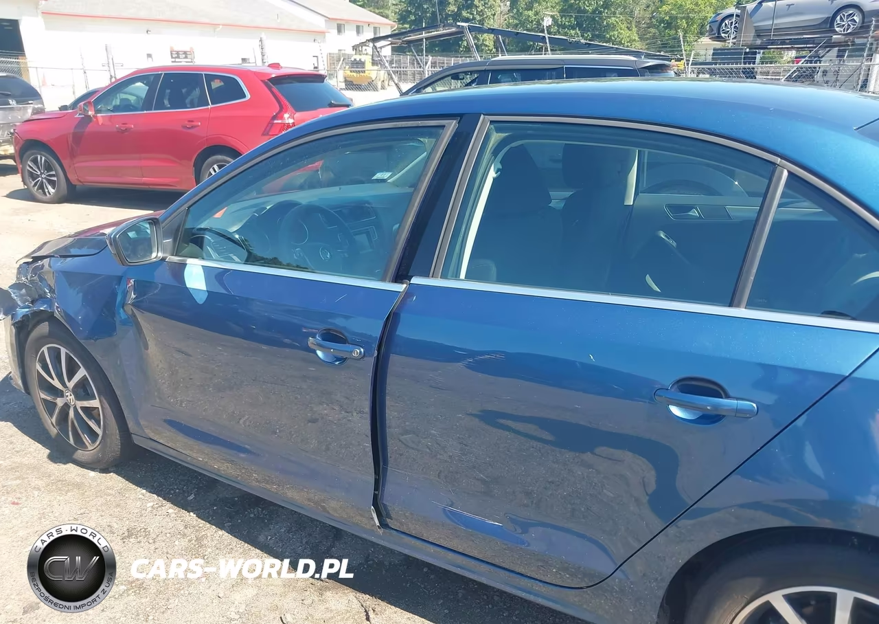 2017 Volkswagen Jetta 1.4T S VIN:3VW2B7AJ5HM239519 - 14