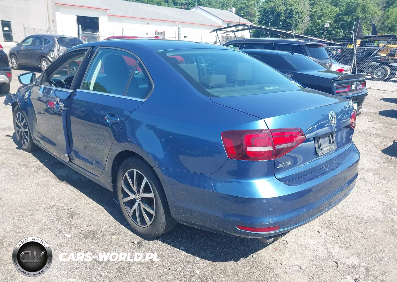 2017 Volkswagen Jetta 1.4T S VIN:3VW2B7AJ5HM239519 - 3