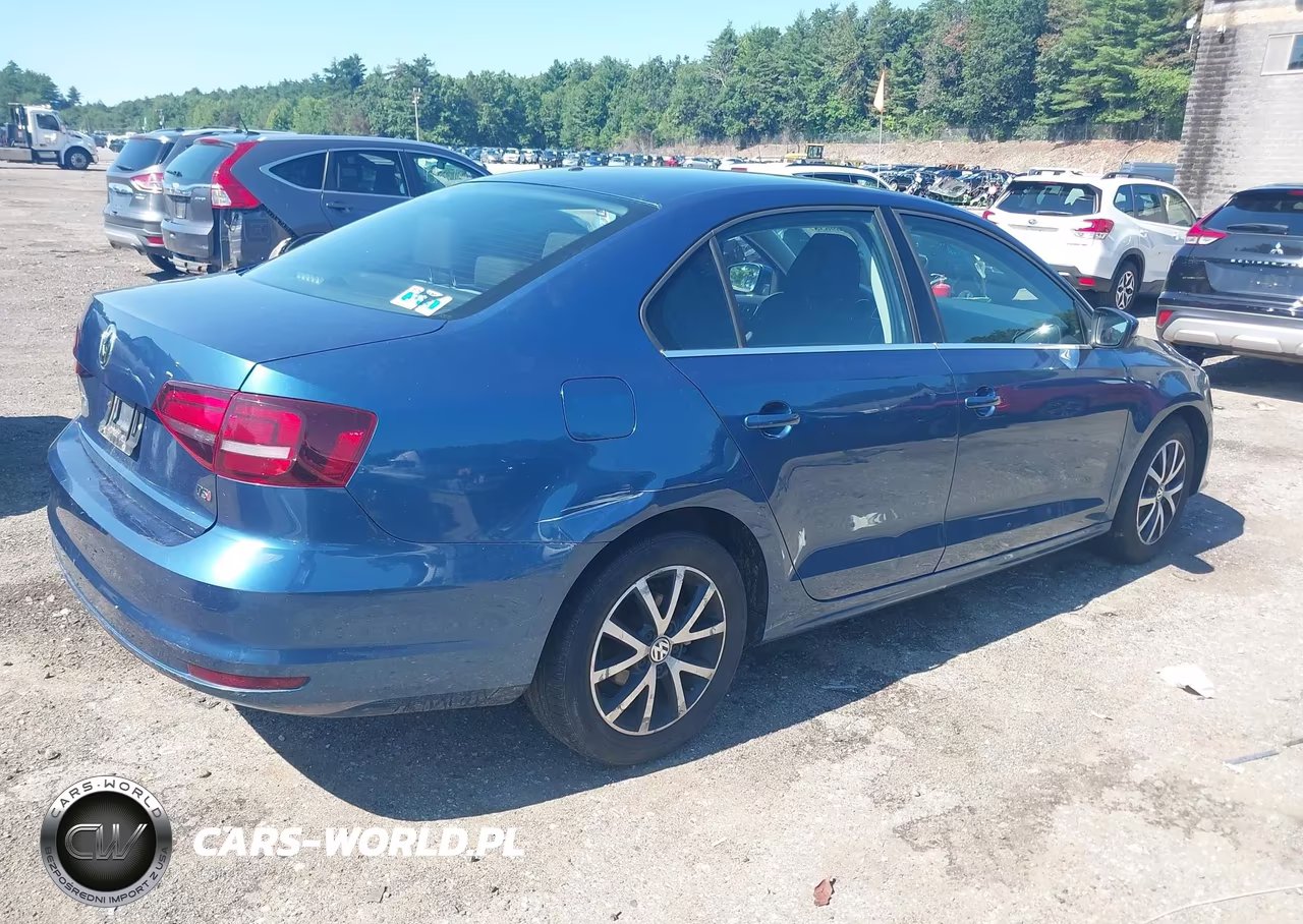 2017 Volkswagen Jetta 1.4T S VIN:3VW2B7AJ5HM239519 - 4