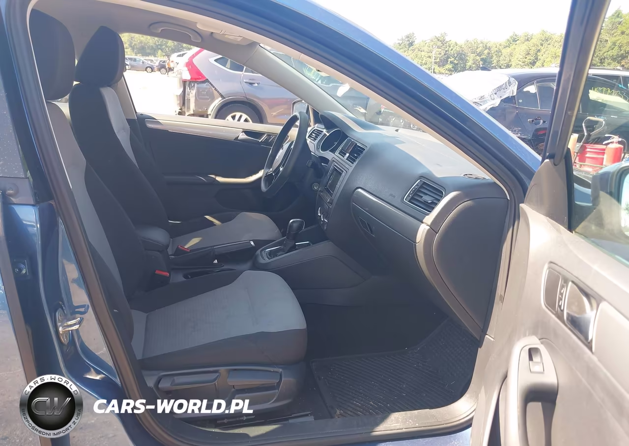 2017 Volkswagen Jetta 1.4T S VIN:3VW2B7AJ5HM239519 - 5
