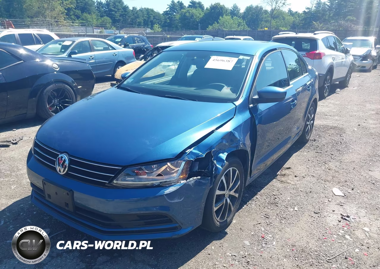 2017 Volkswagen Jetta 1.4T S VIN:3VW2B7AJ5HM239519 - 6